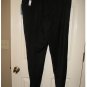 NEW Apt 9 Mens Slim Fit Flat-Front Dress Pants in Black 38 x 32 $70