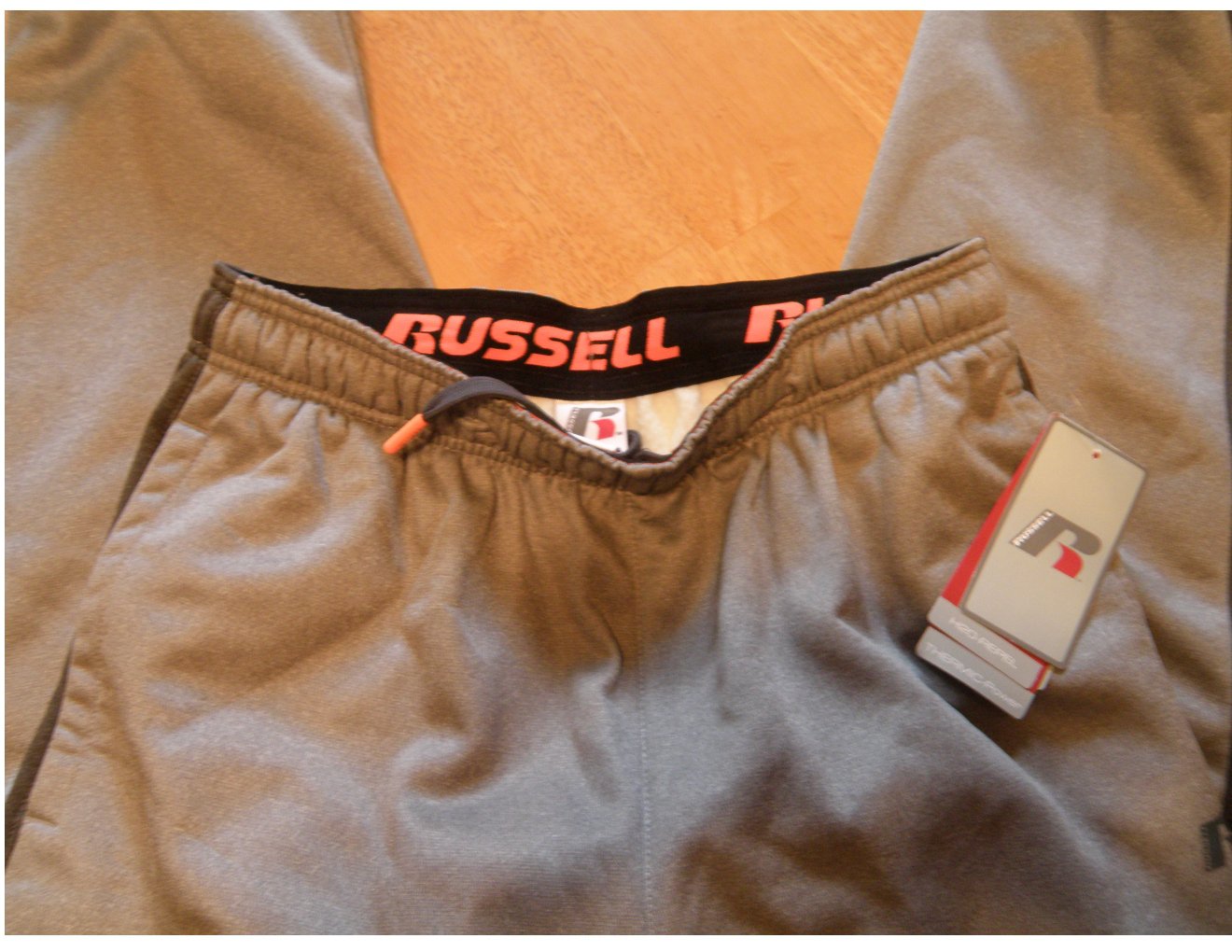 russell mens pants