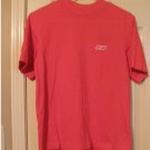 Reebok Boys T-Shirt T Shirt Top Solid Red Tagless Medium NEW