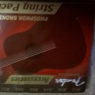 Fender Phosphor Bronze String Pack for Acoustic Guitars 12-53