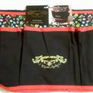 Cynthia Rowley Bucket Apron - Fits a 5 Gallon Bucket New with Tags