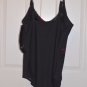 NEW Figure Slimming FANTASIZER One Pc Bathing Swim Suit Womens Sz 10
