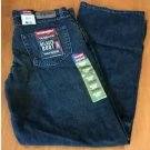 Mens WRANGLER Hero Originals Vintage Collection Relaxed Boot Jeans 30 x 30 NEW