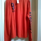 Aeropostale Long Sleeve Graphic Tee T-Shirt Size XL Extra Large Mens Teens NEW