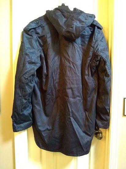 NEW Men's XL NORTHERN EXPEDITION LIMITED Hooded Coat Lined Weather Proof