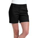 The Limited Brand Womens Tailored Shorts in Black - Stretch Size 4 New