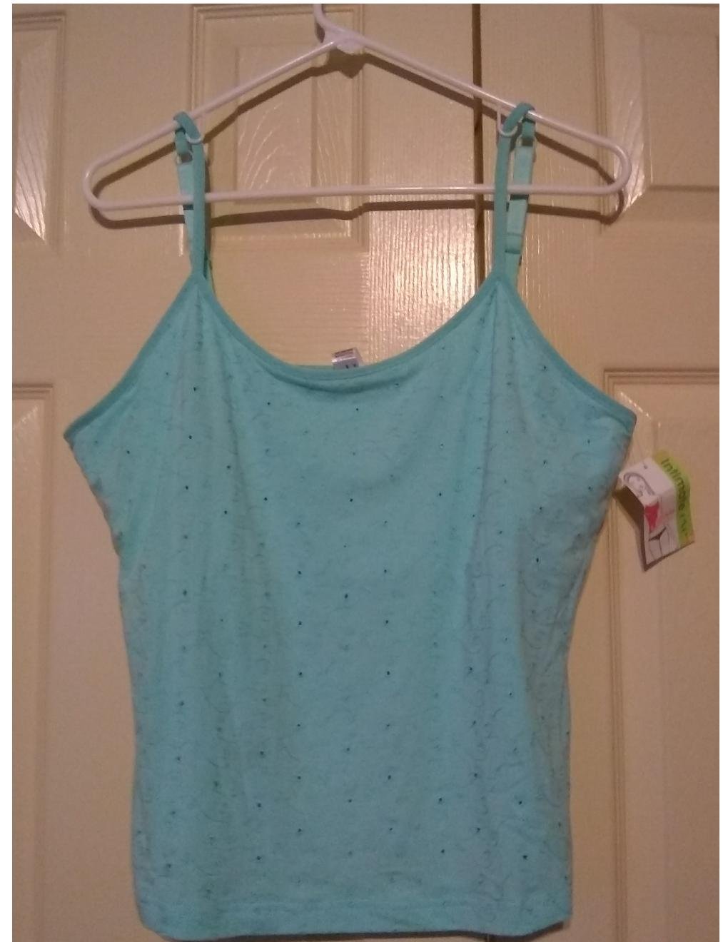 Camisole 1x size cotton summer Camisole size cotton 1x