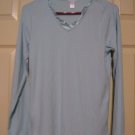 NEW Pajama or Lounge Top or Shirt by Jockey Size Small Color Mint