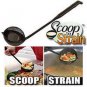 NEW in Package ASoTV Set Grip n Flip + Scoop n Strain + 6 in 1 Kitchen Utensil
