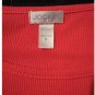NEW Ribbed Pajama or Lounge Top or Shirt by Jockey Size Small Color of Melon or Coral