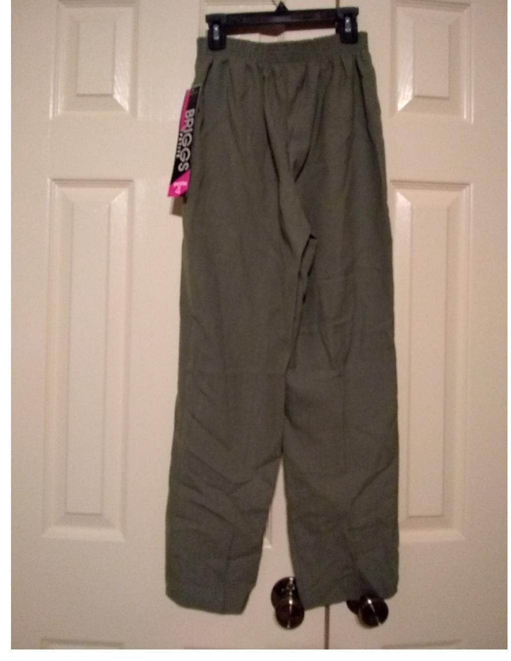 womens pants with elastic ankle cuffs