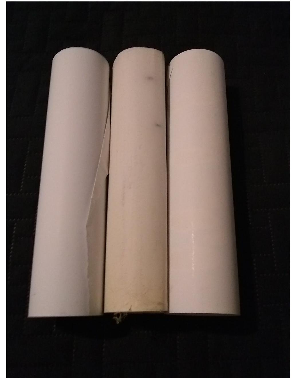 OfficeMax FAX PAPER 2.5 Rolls Thermal High Sensitivity 8.5” x 98’/Roll