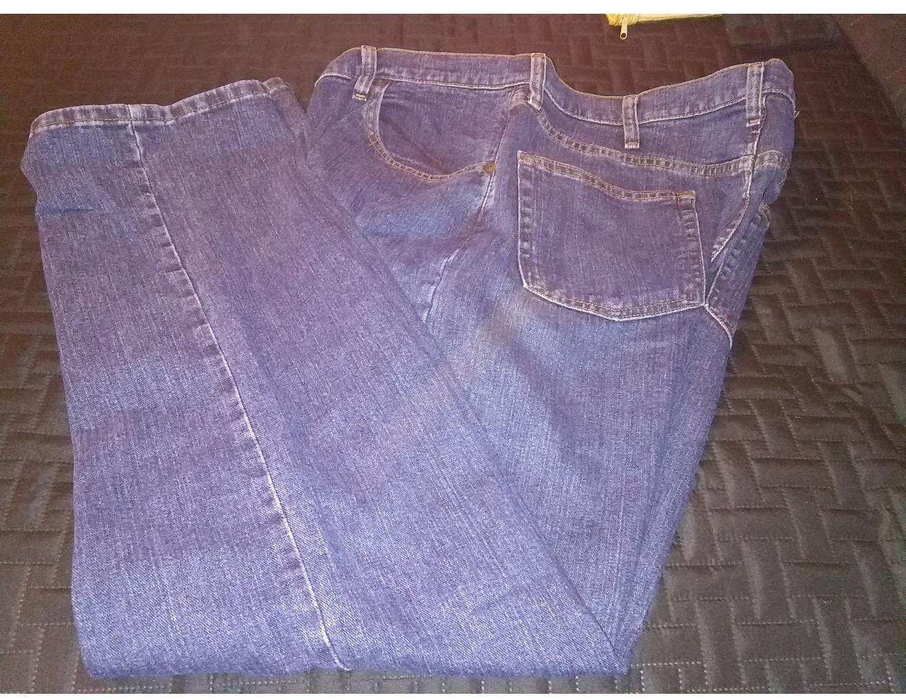 wrangler jeans 38x32