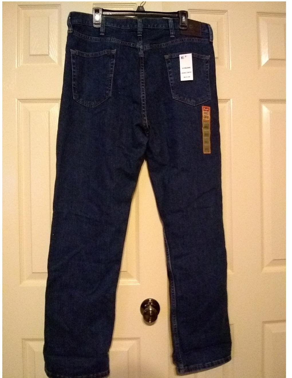 wrangler jeans regular fit mens