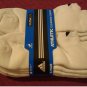 Mens Adidas Cushioned Comfort Climalite No Show White Socks 6 Pairs 101642 M (6-12) NEW