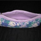 The Body Shop Floral Make Up Bag NEW Old Stock FREE SHIPPING