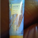 Bath & Body Works Snowy Morning 24 Hour Moisture Ultra Shea Cream 8 oz NEW SEALED