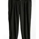 womens black harem pants