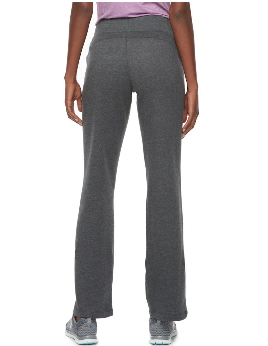 tek gear ultrasoft fleece pants