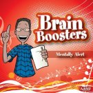 NEW SEALED Kagan Learning Brain Boosters: Mentally Alert CD Shrinwrapped