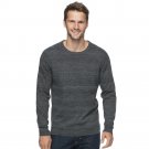 NEW 2XL or XXL Gray Mens SONOMA Coolmax Classic-Fit Crewneck Sweater