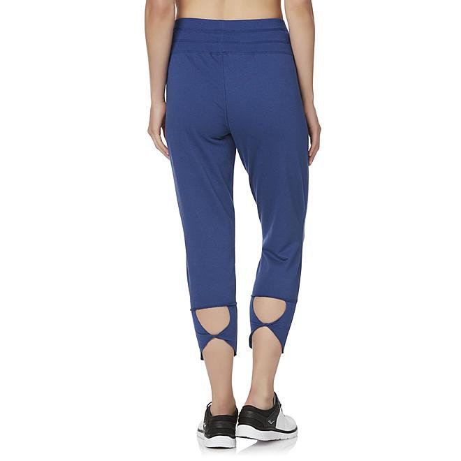 tie waist jogger pants