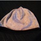 NEW Thermal Regulation Ponytail Beanie by Igloos - OSFA - Gray Space Dye