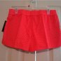 Athletic Works Womens Sz Medium Lot of 2 Athletic Running or WorkOut Shorts Reversible NEW