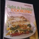 NEW in Pkg. Good Housekeeping Light & Healthy Cooking - 125 + Guilt-Free Recipes