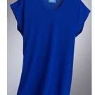 Vera Wang Women's T-Shirt Tee Blue Womens Top NEW Size XS