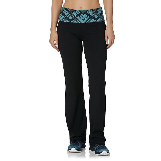 everlast bootcut yoga pants