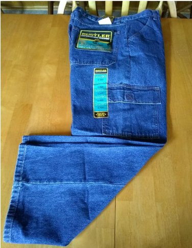 rustler cargo pants