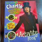 NOS 2005 - Charlie and the Chocolate Factory Activity Book (Film Tie in Activity Book)