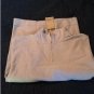 Mens Method Brand Solid Tan Waffle Weave 1/4 Zip Sweater Size Large or L NEW