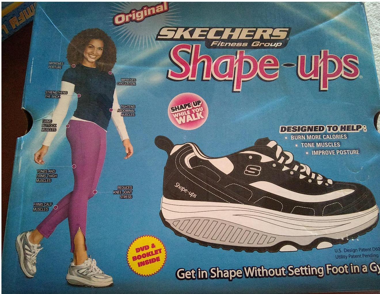 skecher shape ups clearance