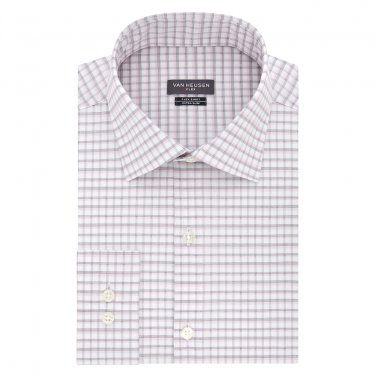 van heusen extra slim dress shirts