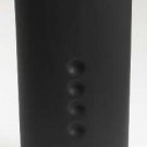 NOS Noritake Colorwave Large Stoneware Canister in Graphite 11.5 Inches Vertical Box