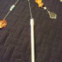 NEW Fairy Design Windchime Wind Chime Pretty Detail - 31 Inch Length