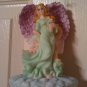 NEW Fairy Design Windchime Wind Chime Pretty Detail - 31 Inch Length