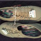 Womens Gray Aqua Size 8 Skechers Moving Easy Now Boarding Air-Cooled Slip On Shoes NEW