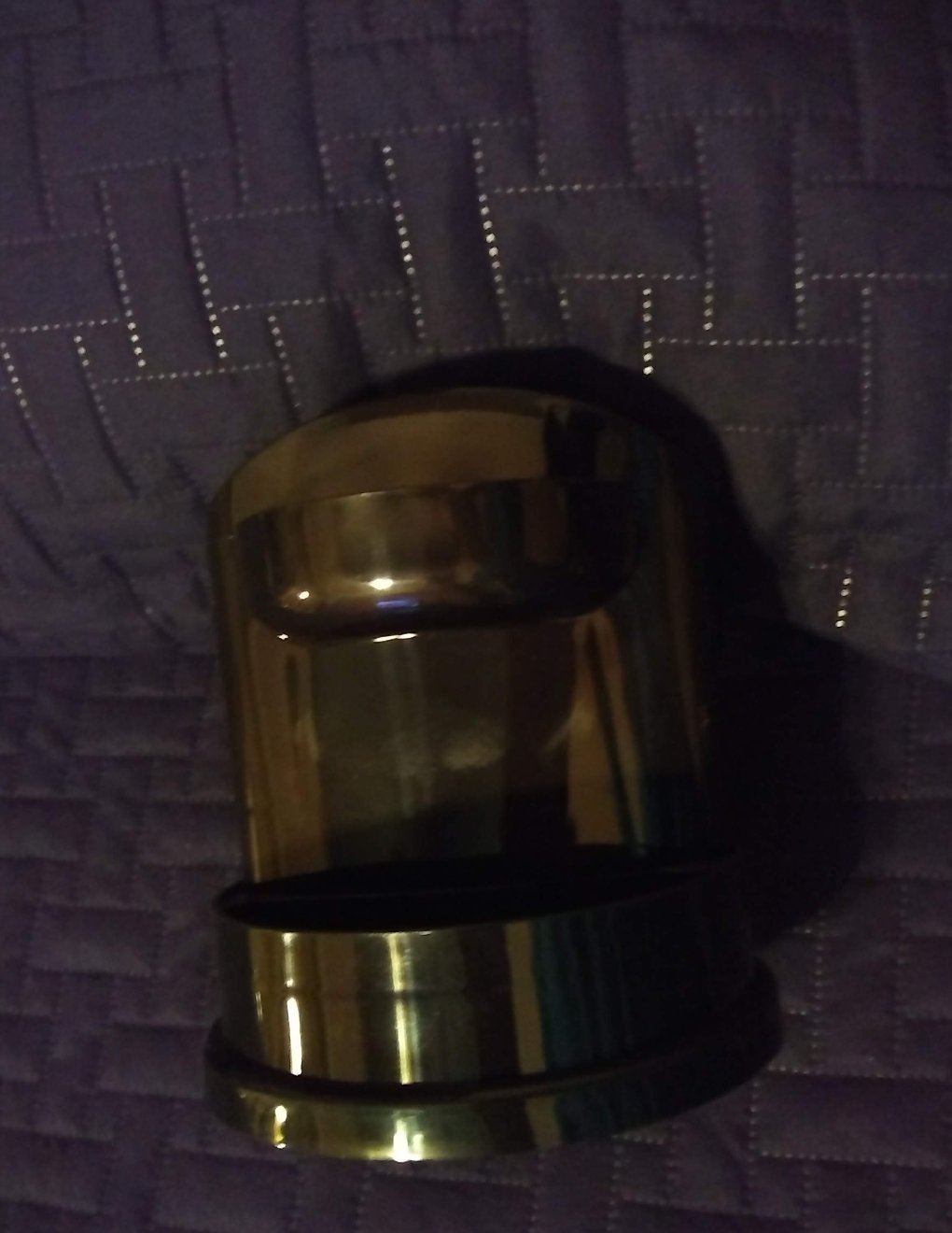 NOS Staples Rotating Desk Organizer 7 Compartment Black NEW