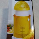 NEW Thinktank Technology Deluxe Cheese Grater # KC-68034 Drop In Grater