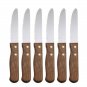NOS Oneida Set Steak Knives 6 Steak Knives NEW in Package
