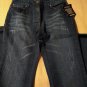 Womens Stretch Mid Rise Bootcut Jeans Dark Wash Jeanology Newport News Sz 4 NEW