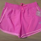 FILA Sport Womens Sz Small Pink & Pink Athletic Running or WorkOut Shorts NEW Awareness Item