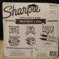 NEW Sharpie Permanent Fine-Point Markers Assorted Colors Pack Of 12