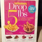 NEW Good Housekeeping Drop 5 lbs The Small Changes - Big Results Diet - Heather Jones RD