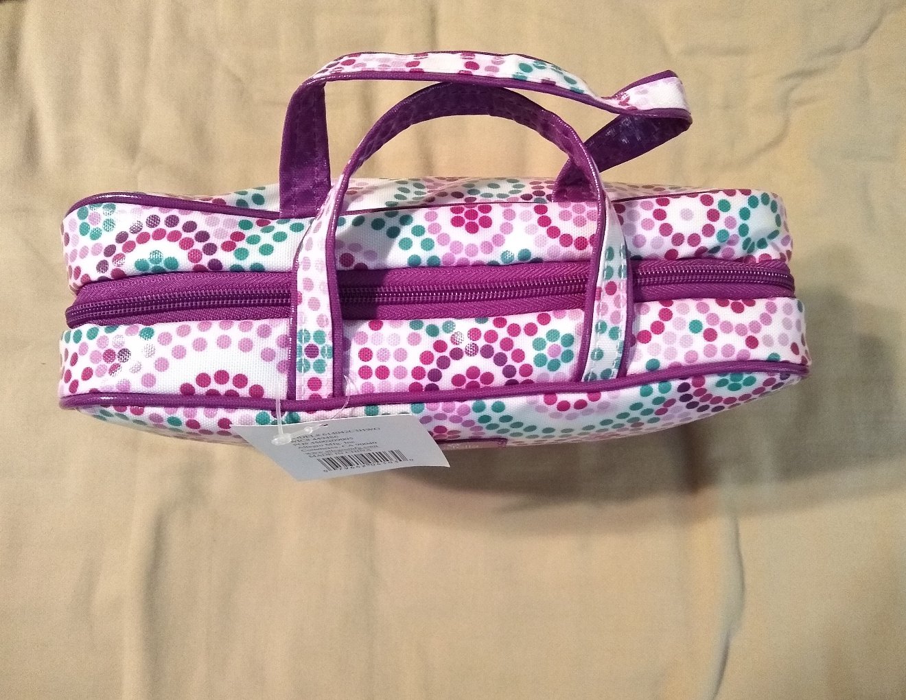 sturdy makeup bag