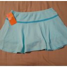 Girls Size XL Mesh Active Skort by Champion C9 in Ice Blue - 14/16 Shorts Skirt