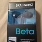 NEW Brainwavz Beta Noise Isolating Headphones w/ Headset ~ iPhone/iPad/iPod & Smartphones